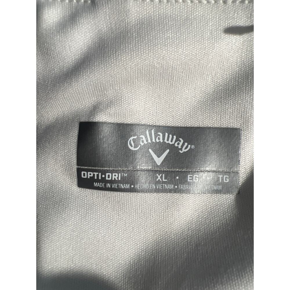 Callaway women’s blue & white golf skort - Picture 6 of 7